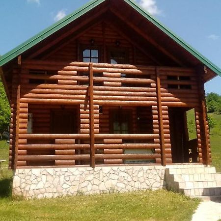Cottage Rafting Kljajevica Luka Πλιέβλια Εξωτερικό φωτογραφία