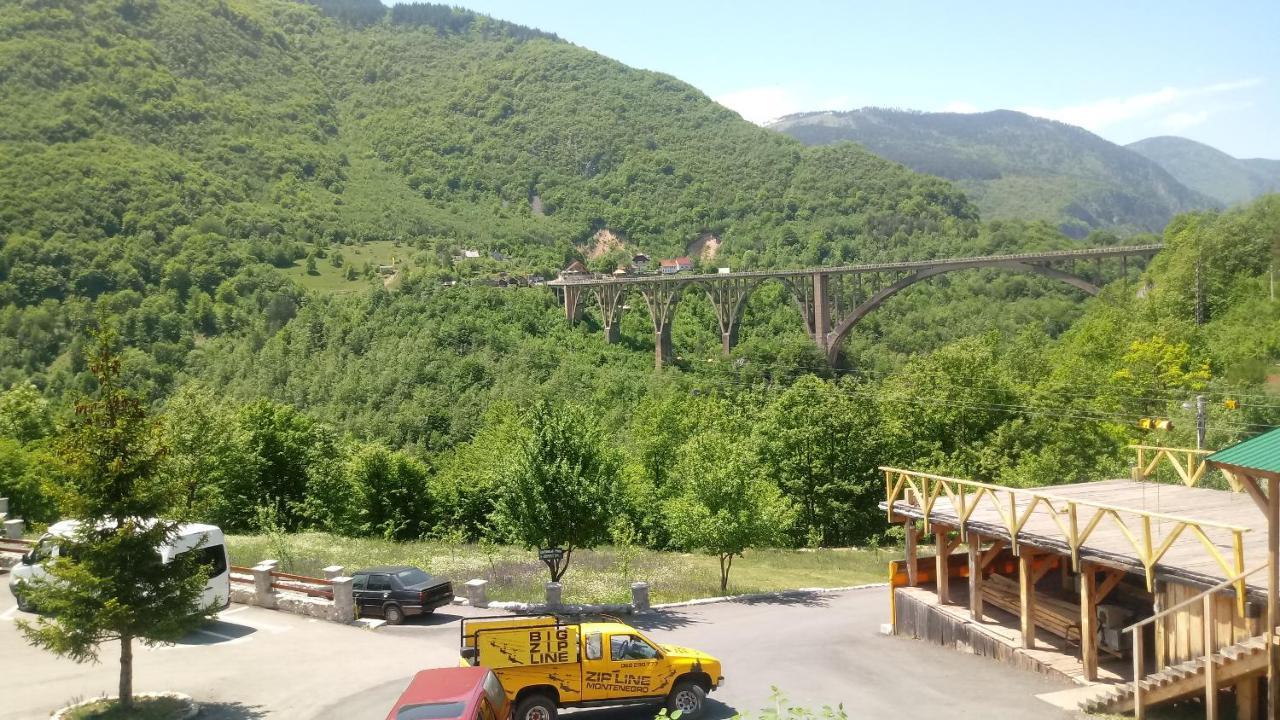 Cottage Rafting Kljajevica Luka Πλιέβλια Εξωτερικό φωτογραφία
