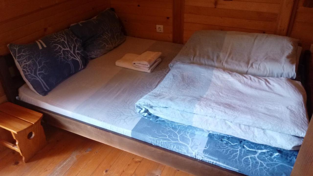 Cottage Rafting Kljajevica Luka Πλιέβλια Εξωτερικό φωτογραφία