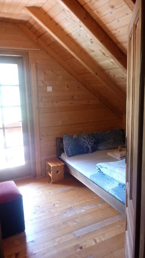 Cottage Rafting Kljajevica Luka Πλιέβλια Εξωτερικό φωτογραφία