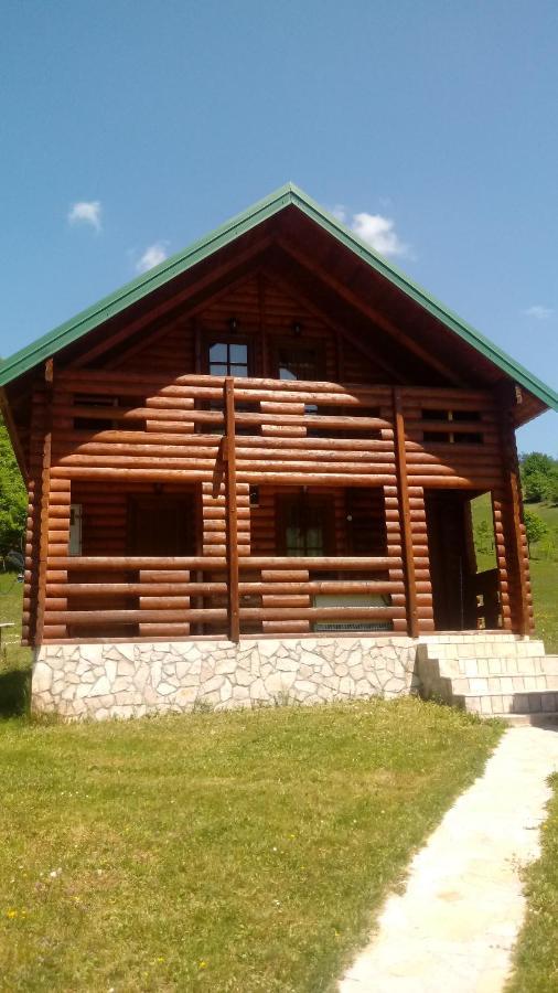Cottage Rafting Kljajevica Luka Πλιέβλια Εξωτερικό φωτογραφία
