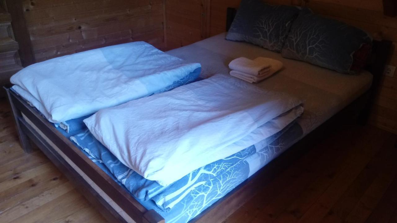 Cottage Rafting Kljajevica Luka Πλιέβλια Εξωτερικό φωτογραφία