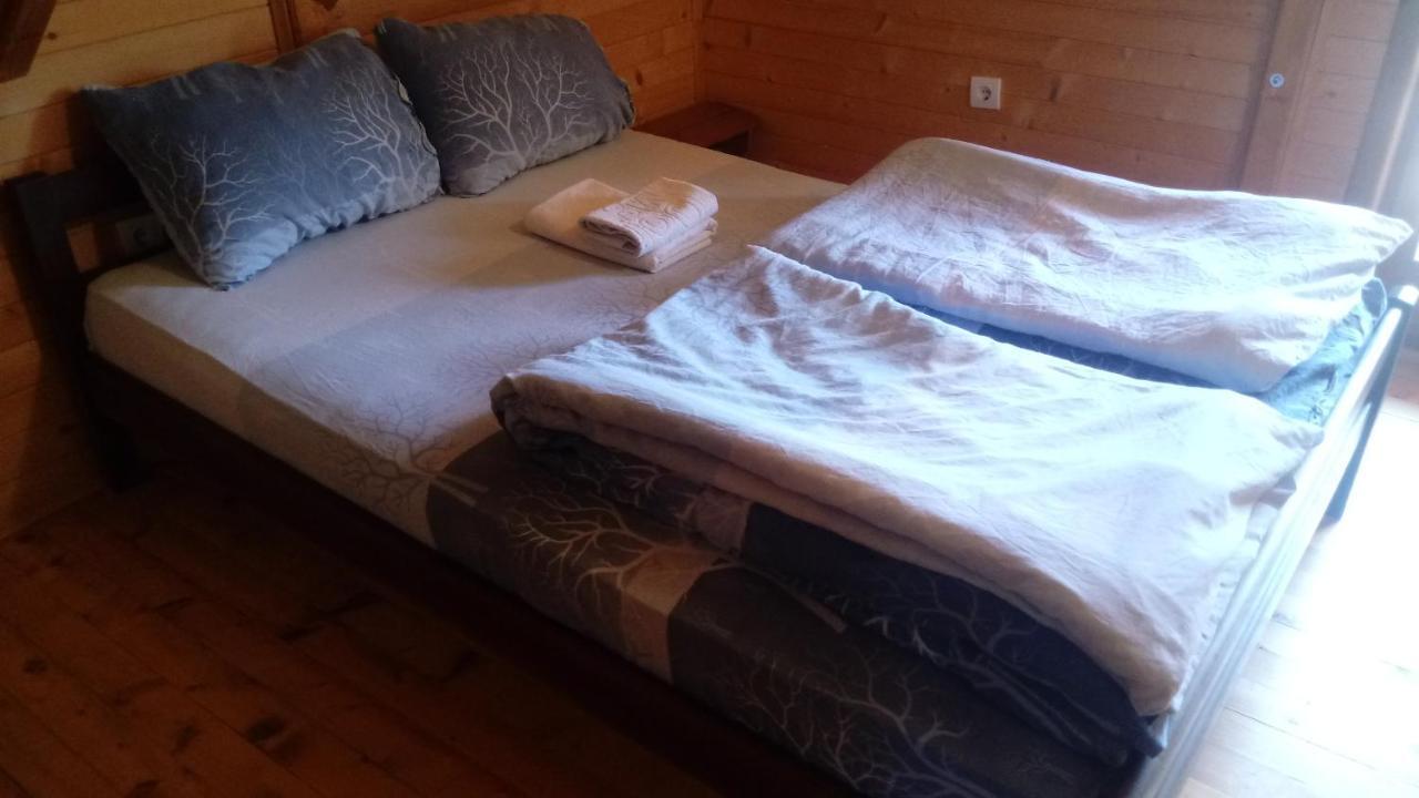 Cottage Rafting Kljajevica Luka Πλιέβλια Εξωτερικό φωτογραφία