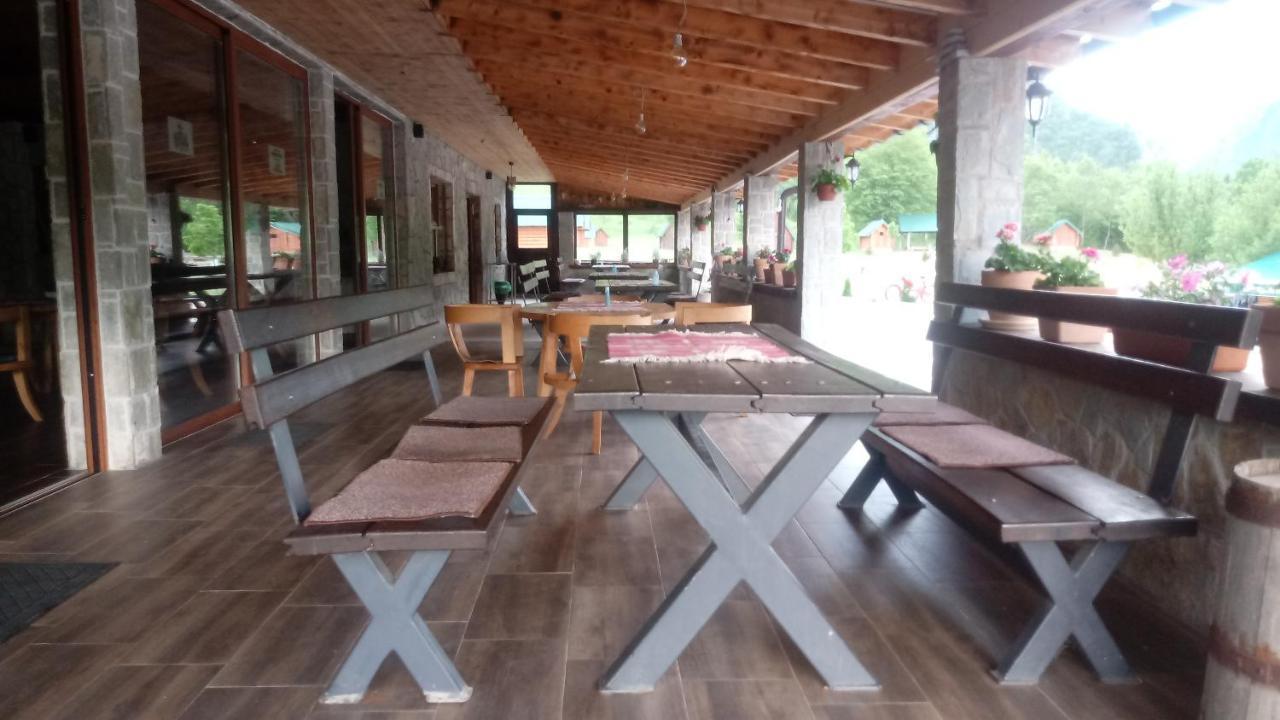 Cottage Rafting Kljajevica Luka Πλιέβλια Εξωτερικό φωτογραφία